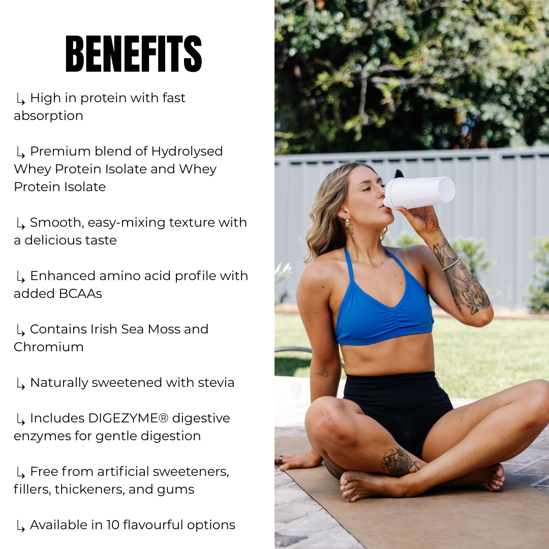 Primabolics Iso-Ripped (V2) - Nutrition Capital
