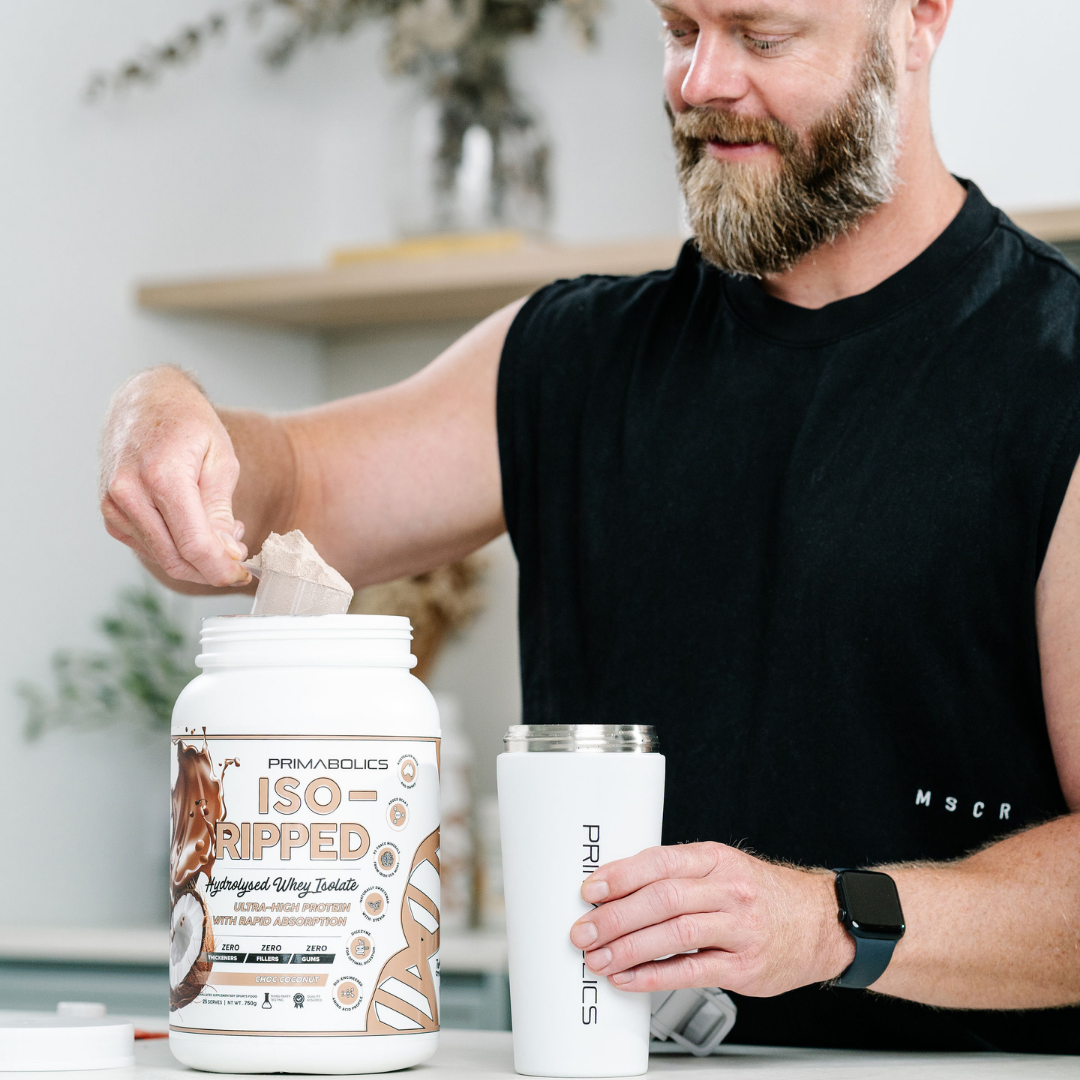 Primabolics Iso-Ripped (V2) - Nutrition Capital
