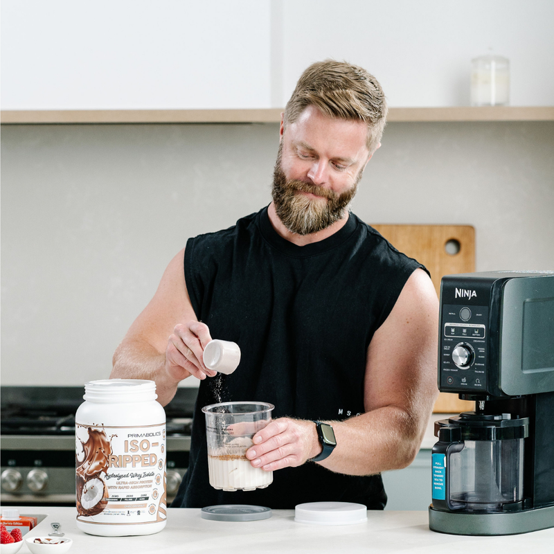 Primabolics Iso-Ripped (V2) - Nutrition Capital