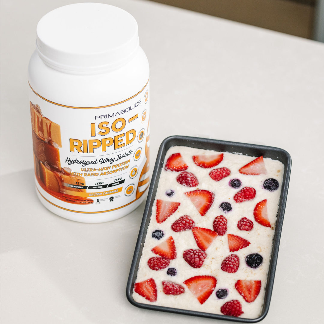 Primabolics Iso-Ripped (V2) - Nutrition Capital