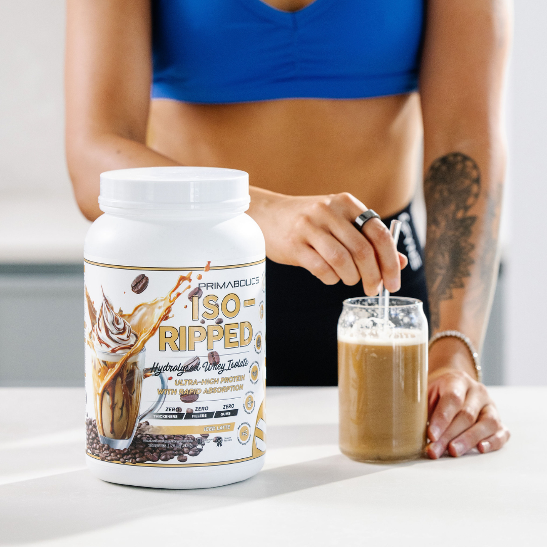 Primabolics Iso-Ripped (V2) - Nutrition Capital