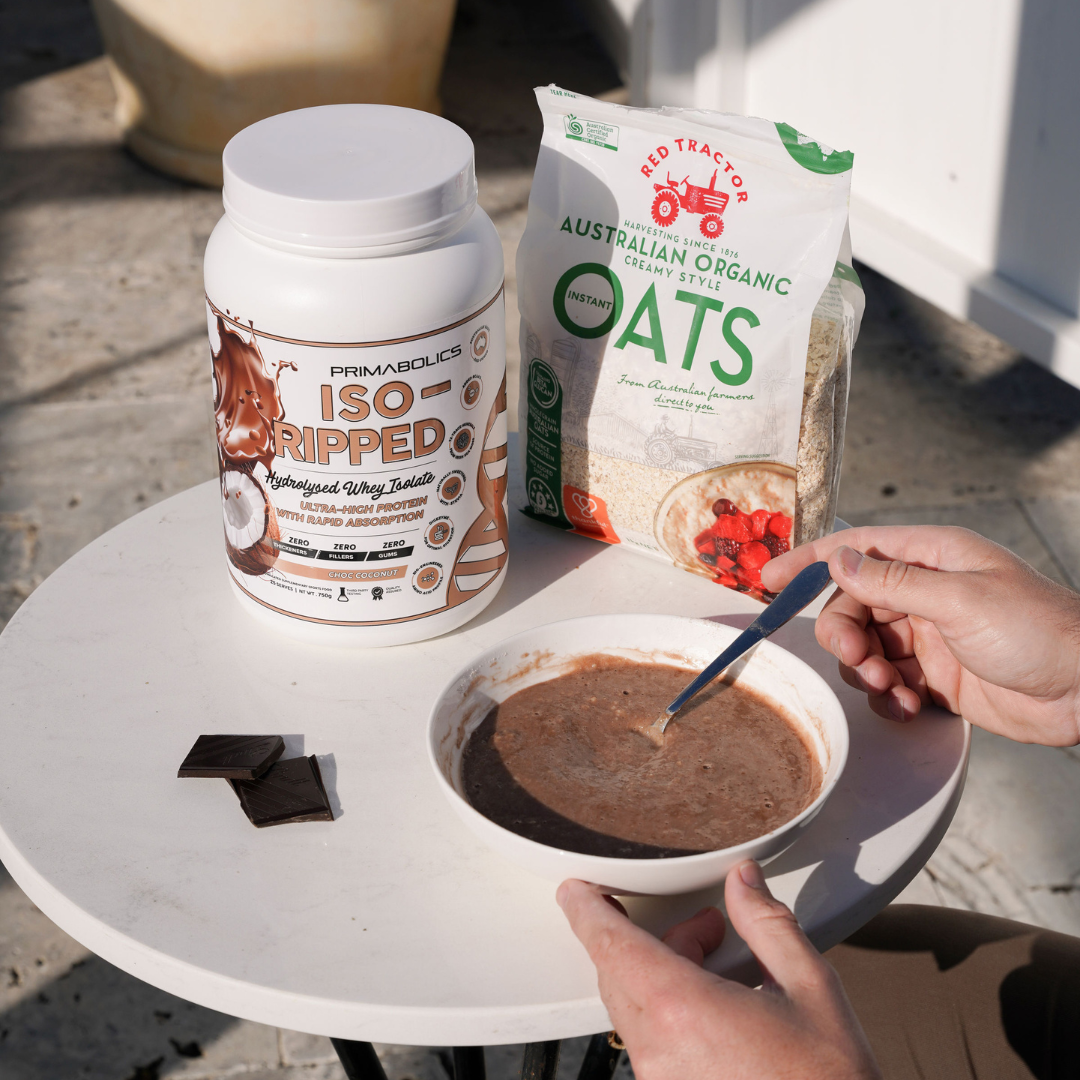 Primabolics Iso-Ripped (V2) - Nutrition Capital