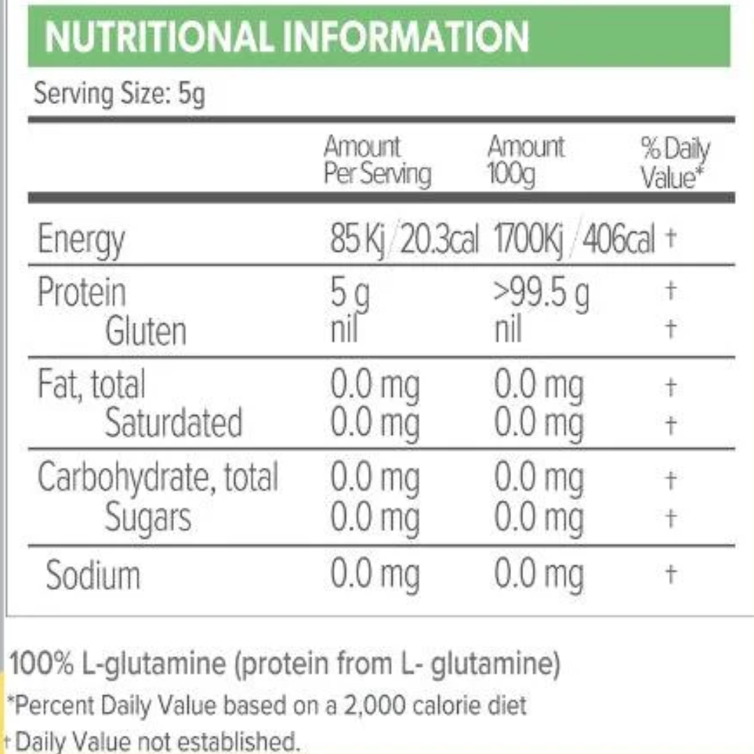 Primabolics L-Glutamine
