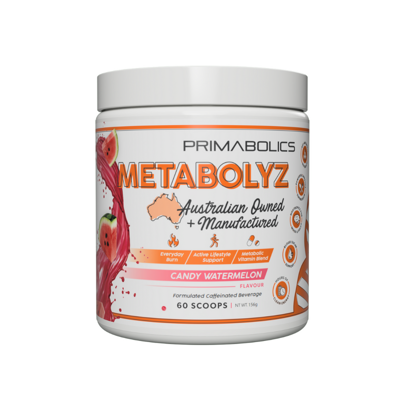Primabolics Metabolyz (V2) - Nutrition Capital