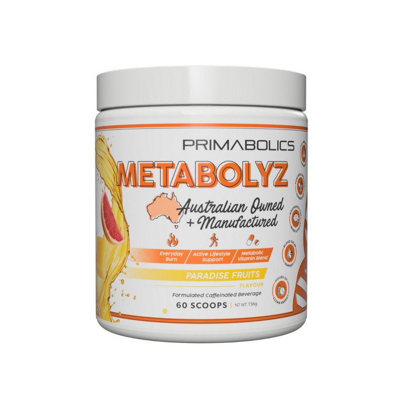 Primabolics Metabolyz (V2) - Nutrition Capital
