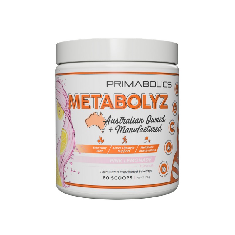 Primabolics Metabolyz (V2) - Nutrition Capital