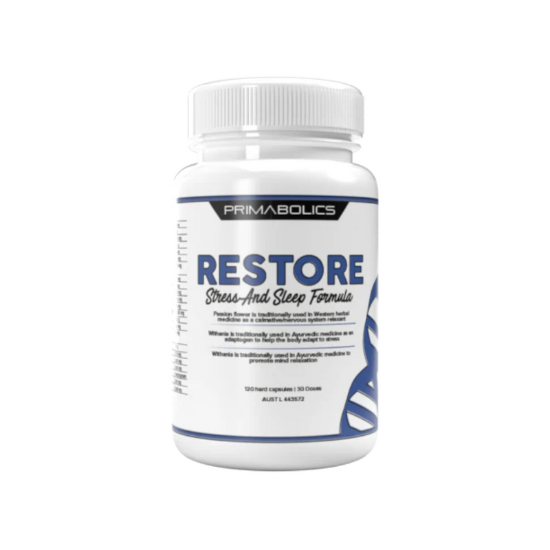 Primabolics Restore - Nutrition Capital