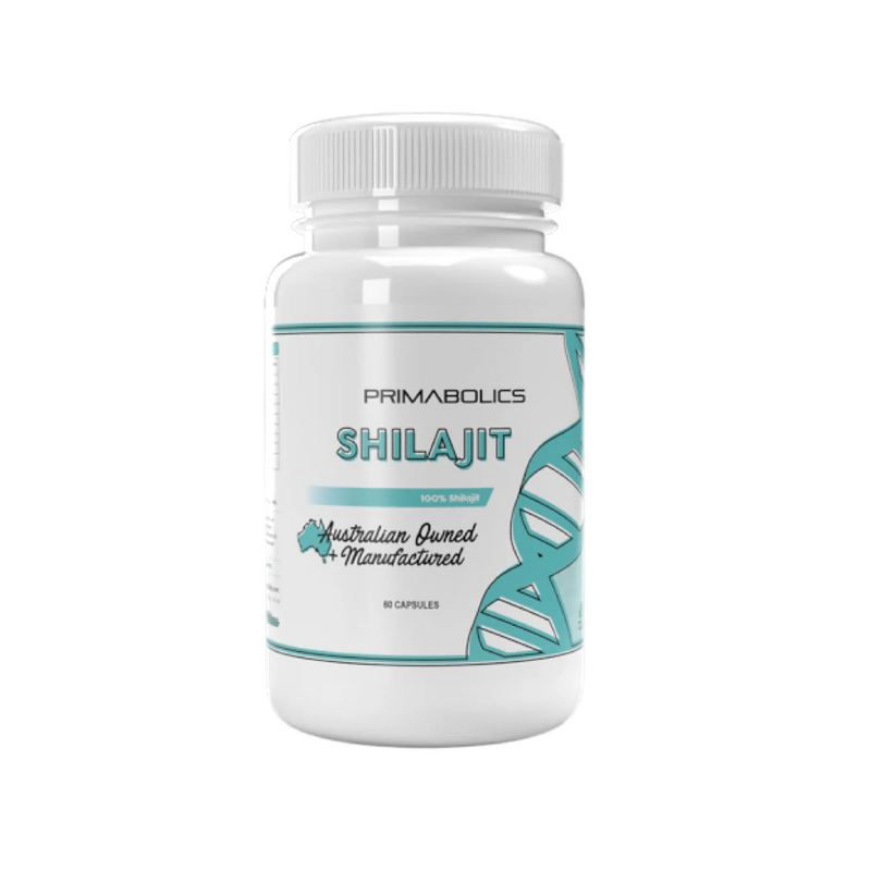 Primabolics Shilajit - Nutrition Capital