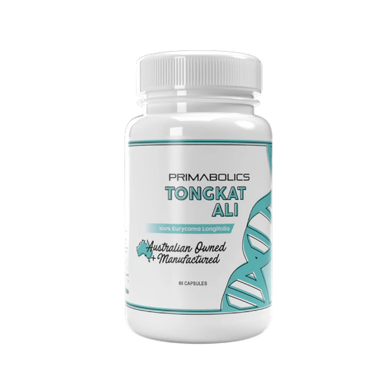 Primabolics Tongkat Ali - Nutrition Capital