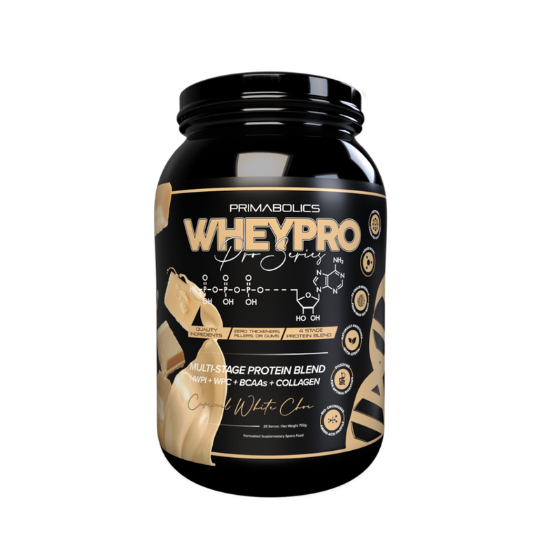 Primabolics WheyPro - Nutrition Capital