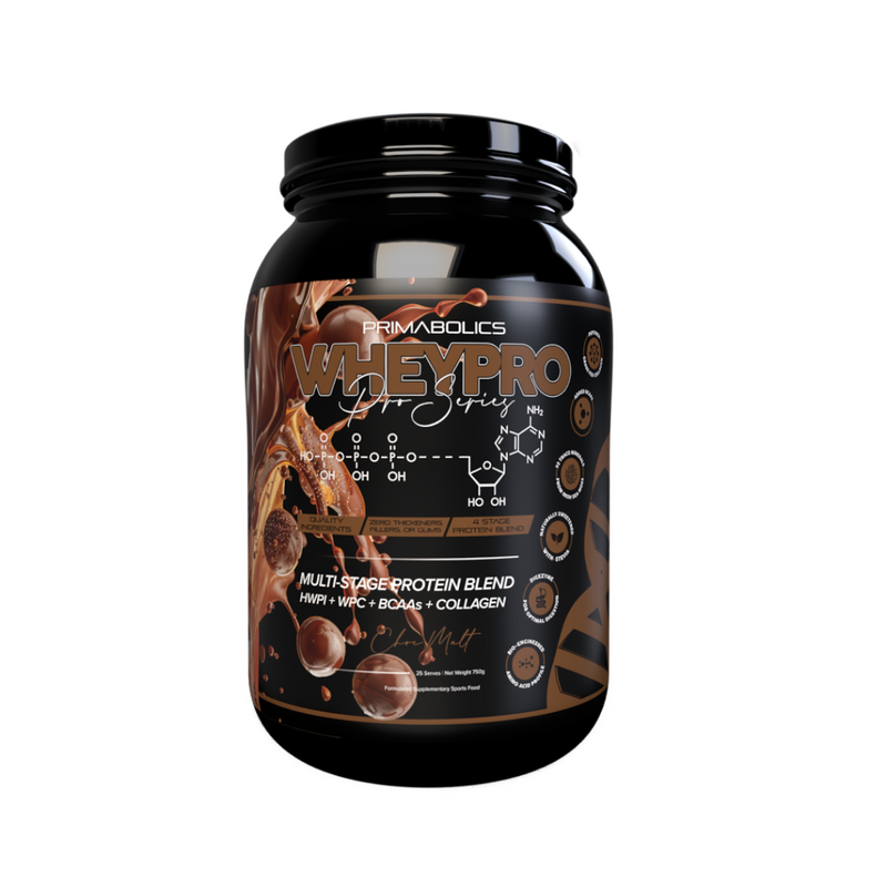 Primabolics WheyPro - Nutrition Capital