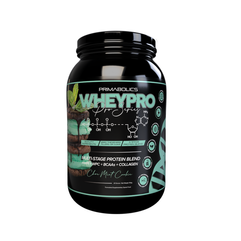 Primabolics WheyPro - Nutrition Capital