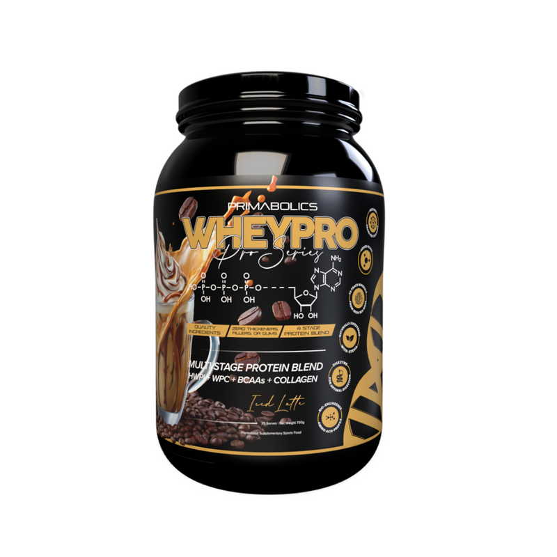 Primabolics WheyPro - Nutrition Capital