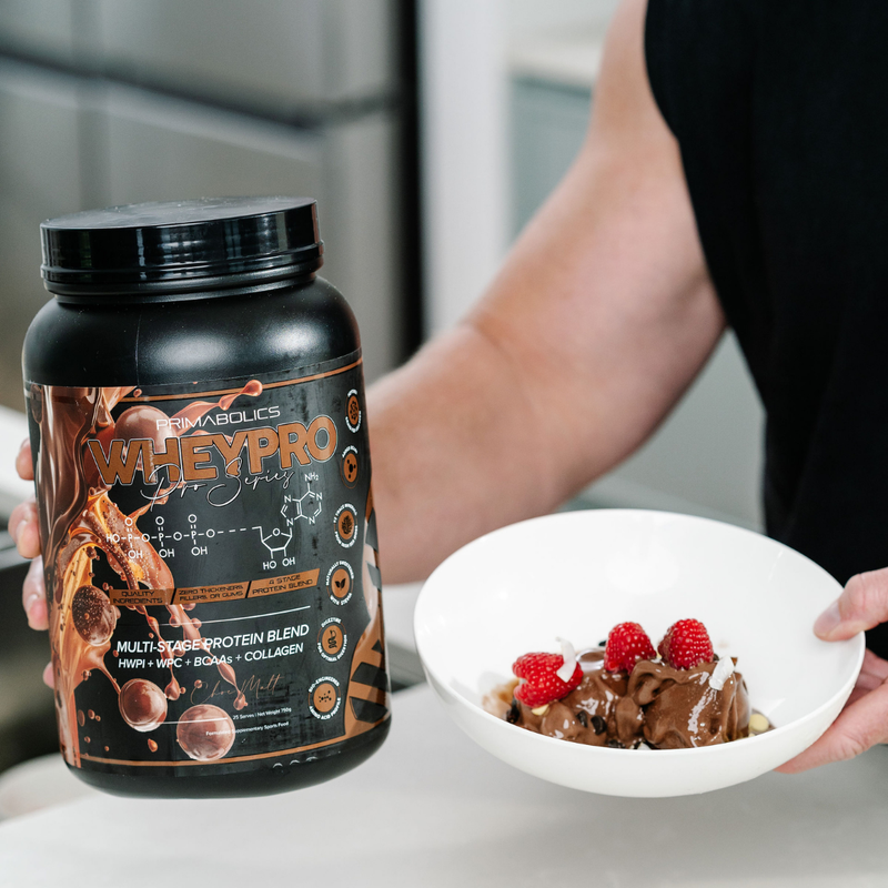 Primabolics WheyPro - Nutrition Capital