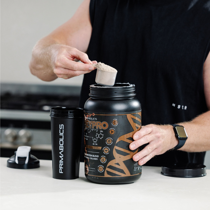 Primabolics WheyPro - Nutrition Capital