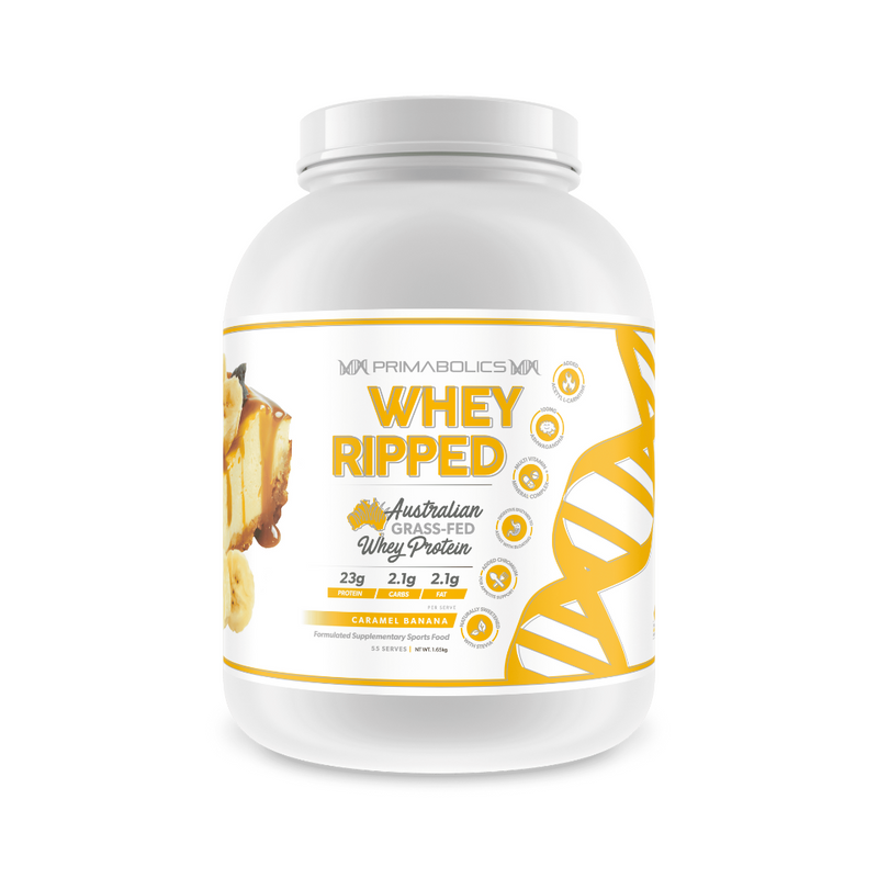 Primabolics Whey Ripped - Nutrition Capital