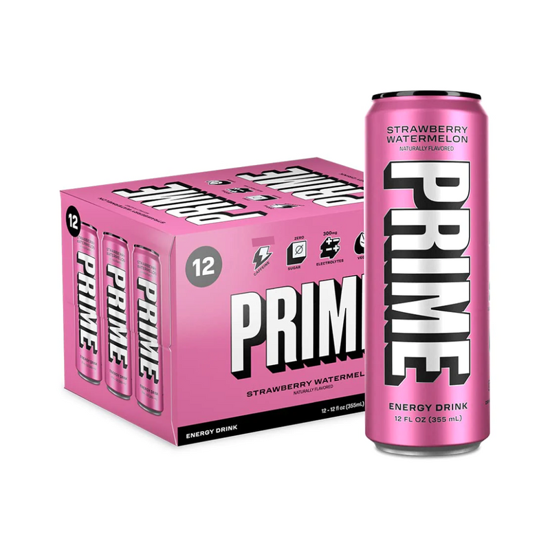 Prime Energy Drink - Nutrition Capital