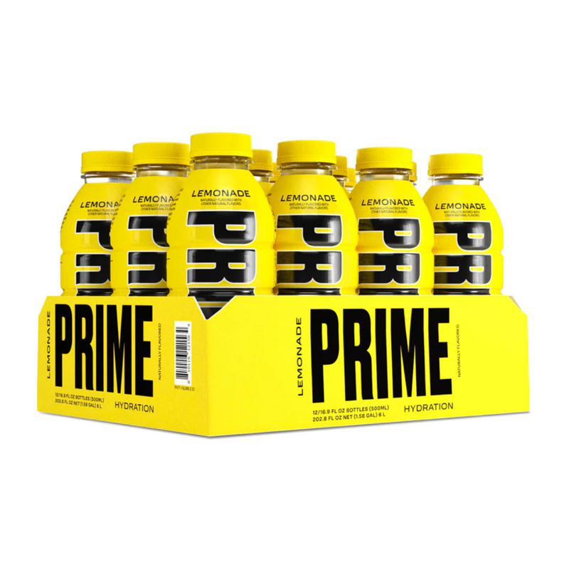 Prime Hydration - Nutrition Capital