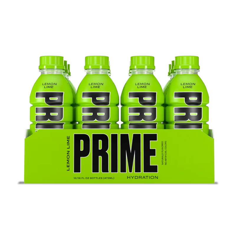 Prime Hydration - Nutrition Capital