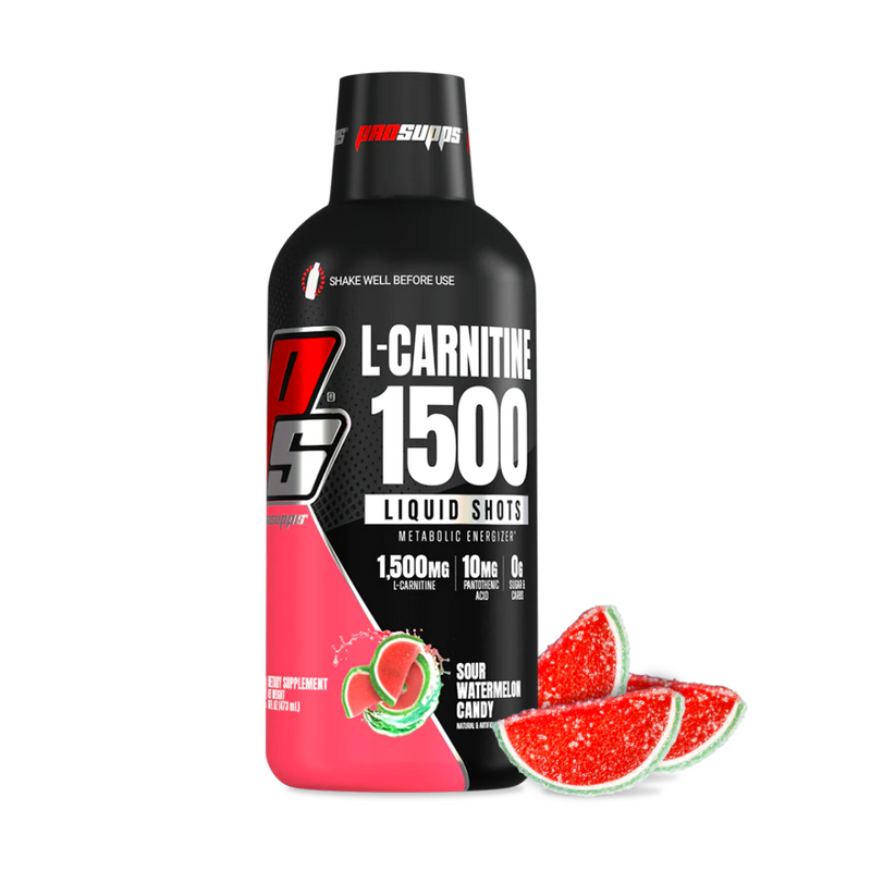 Pro Supps Liquid L-Carnitine - Nutrition Capital