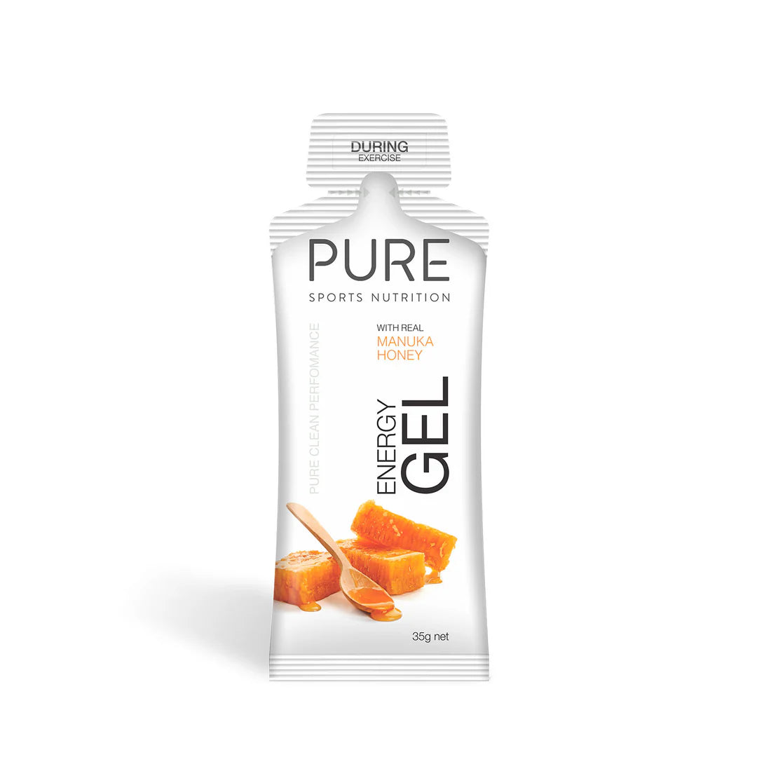 Pure Sports Energy Gel - Nutrition Capital
