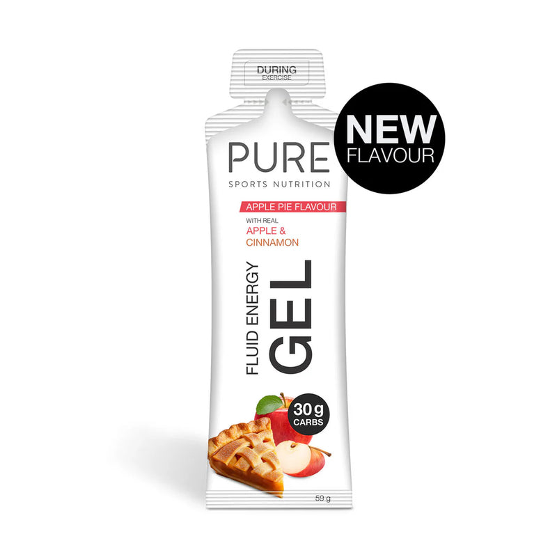 Pure Sports Nutrition Fluid Energy Gel - Nutrition Capital