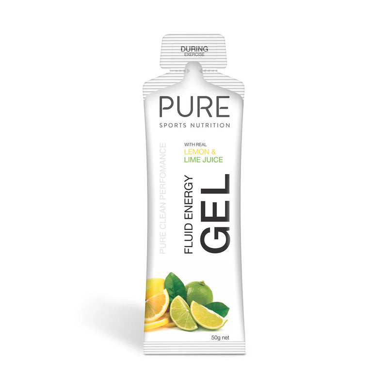 Pure Sports Nutrition Fluid Energy Gel - Nutrition Capital