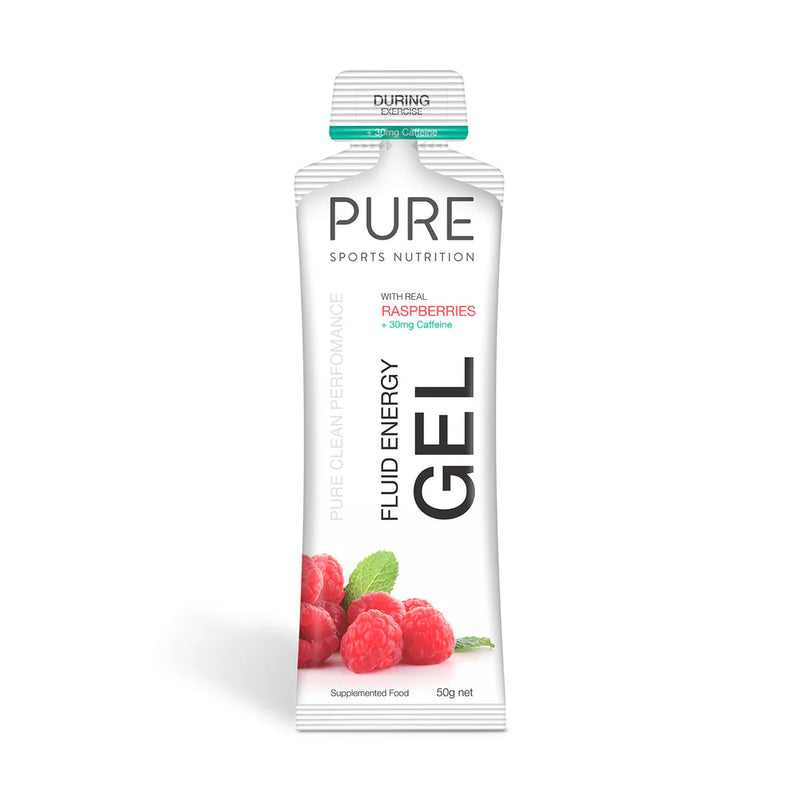Pure Sports Nutrition Fluid Energy Gel - Nutrition Capital