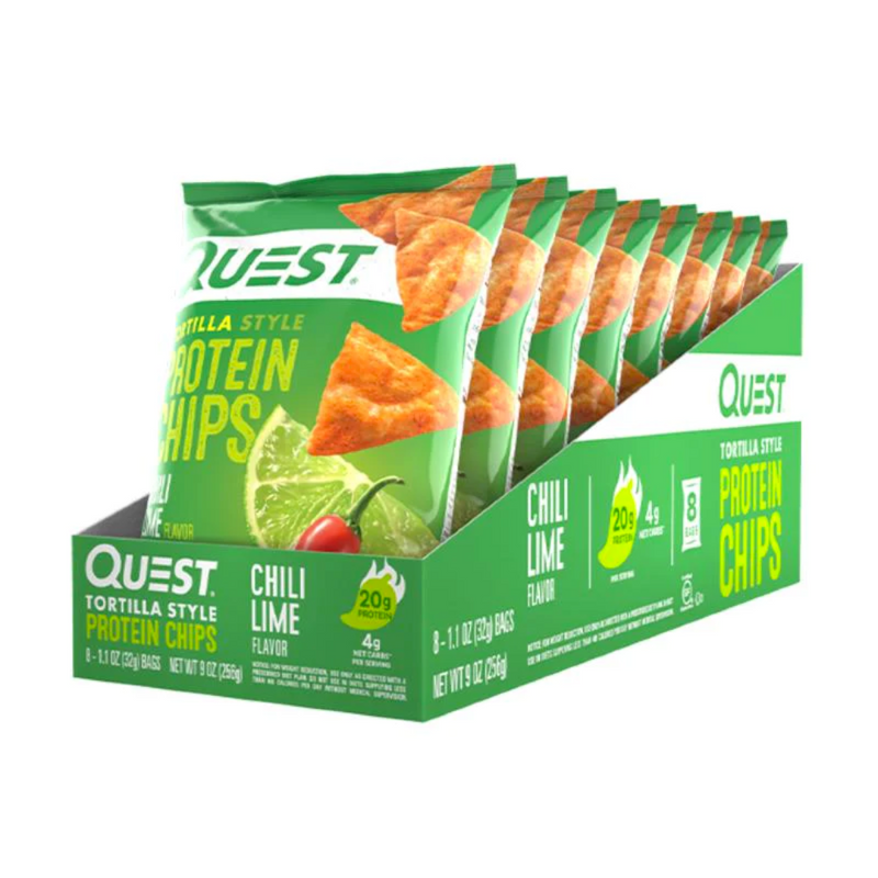 Quest Protein Chips - Nutrition Capital