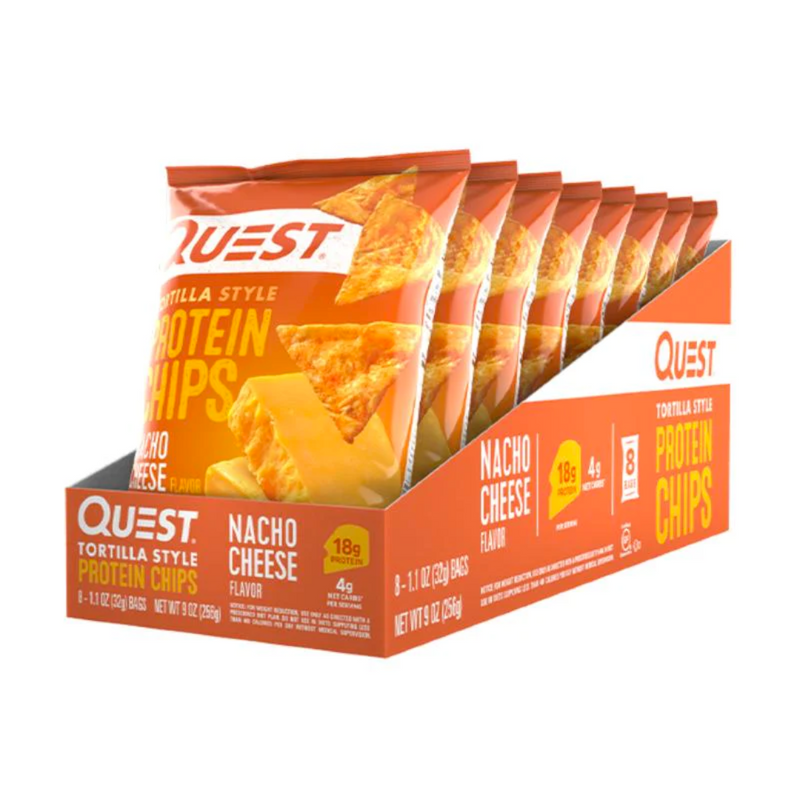 Quest Protein Chips - Nutrition Capital