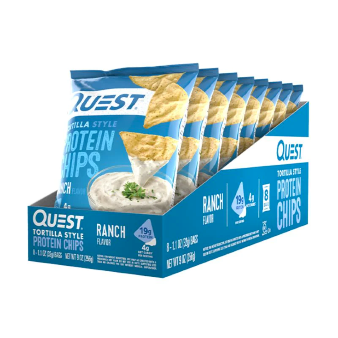 Quest Protein Chips - Nutrition Capital