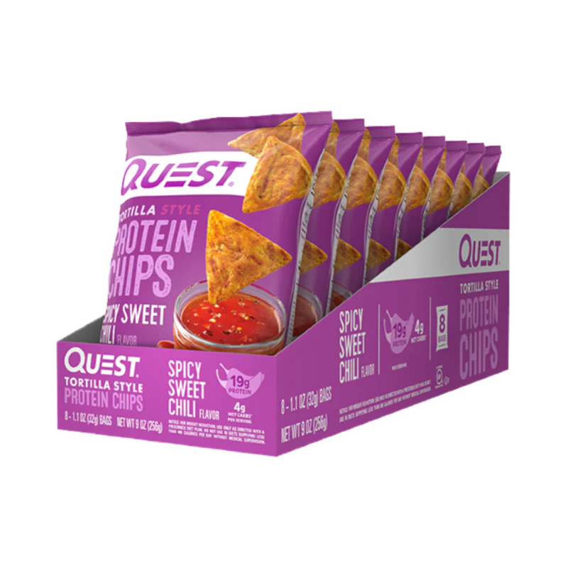Quest Protein Chips - Nutrition Capital