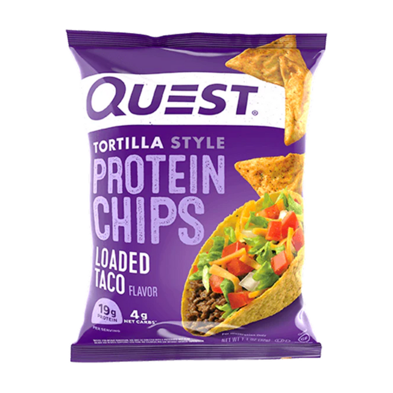 Quest Protein Chips - Nutrition Capital