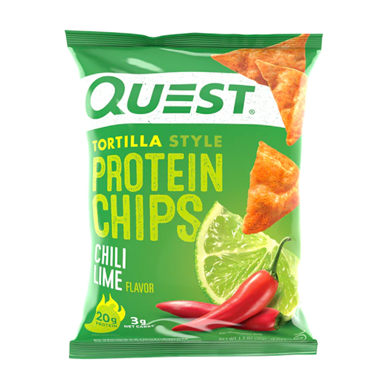Quest Protein Chips - Nutrition Capital