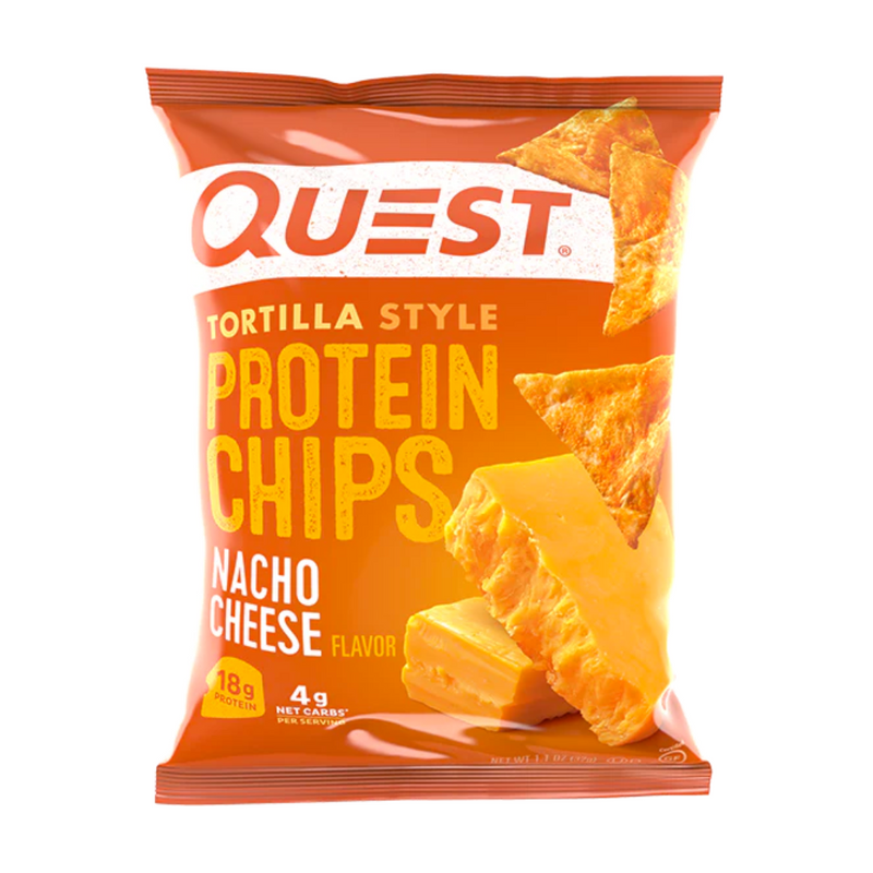 Quest Protein Chips - Nutrition Capital