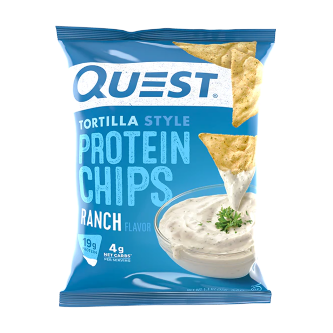 Quest Protein Chips - Nutrition Capital