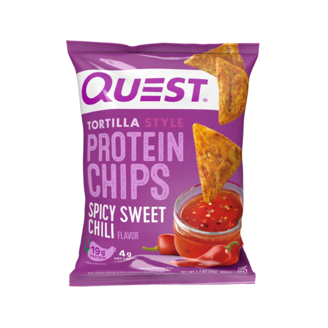 Quest Protein Chips - Nutrition Capital