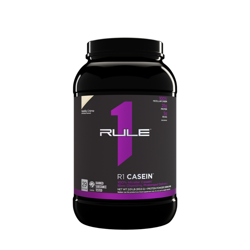 R1 Casein Protein - Nutrition Capital