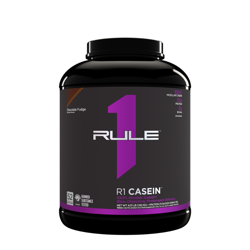 R1 Casein Protein - Nutrition Capital