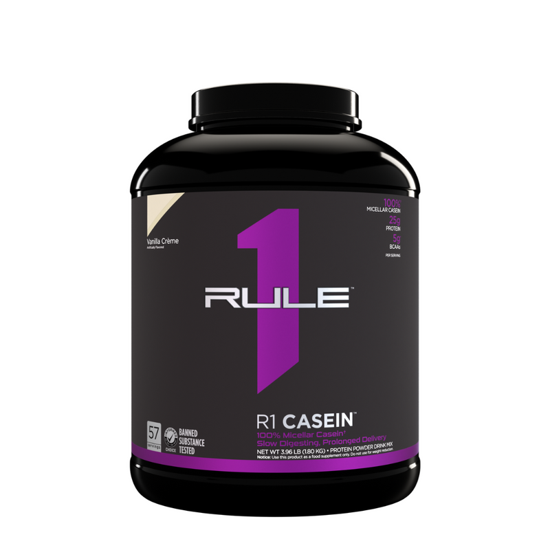 R1 Casein Protein - Nutrition Capital