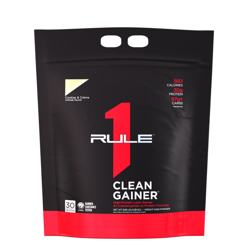 R1 Clean Gainer - Nutrition Capital
