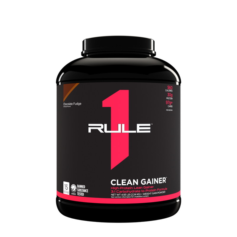 R1 Clean Gainer - Nutrition Capital