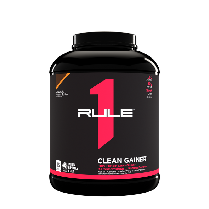 R1 Clean Gainer - Nutrition Capital