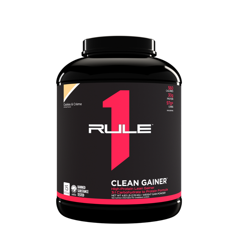 R1 Clean Gainer - Nutrition Capital