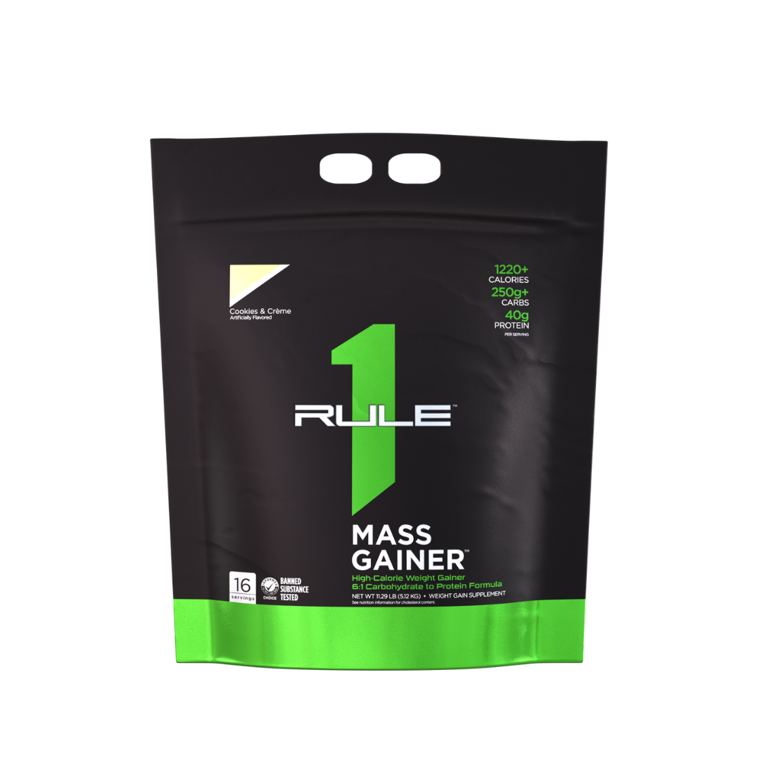 R1 Mass Gainer - Nutrition Capital