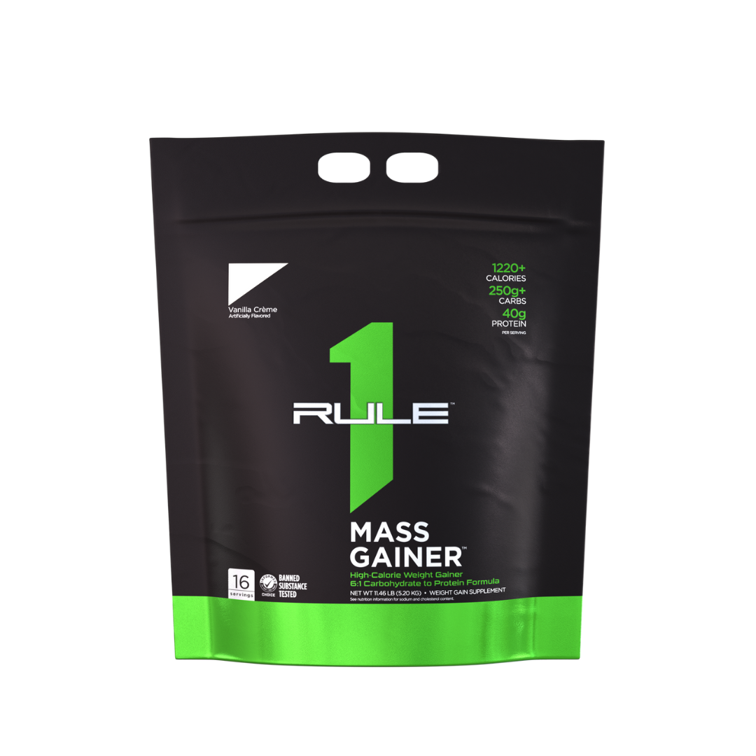 R1 Mass Gainer - Nutrition Capital