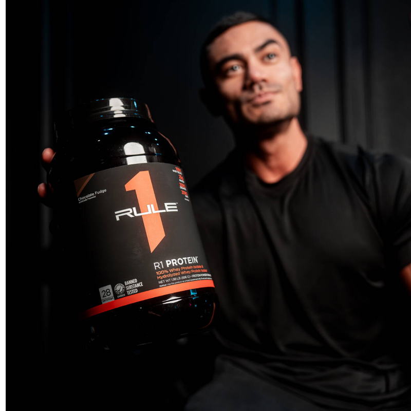 R1 Whey Protein Isolate - Nutrition Capital