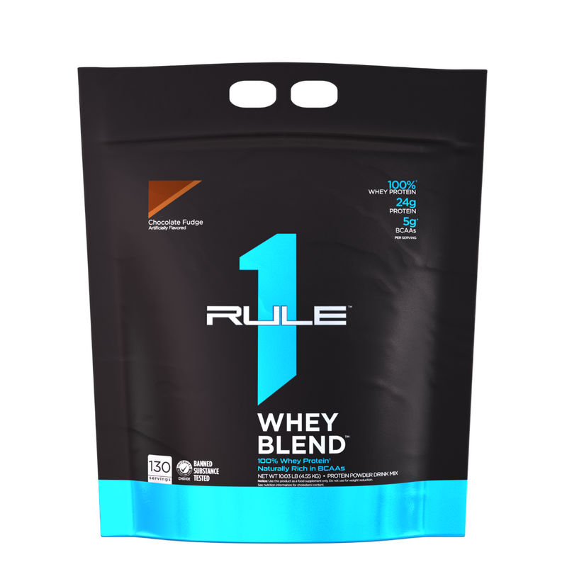 R1 Whey Protein Blend - Nutrition Capital