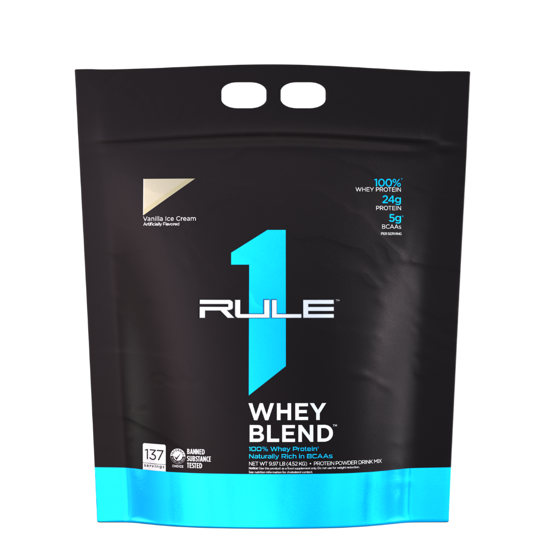 R1 Whey Protein Blend - Nutrition Capital