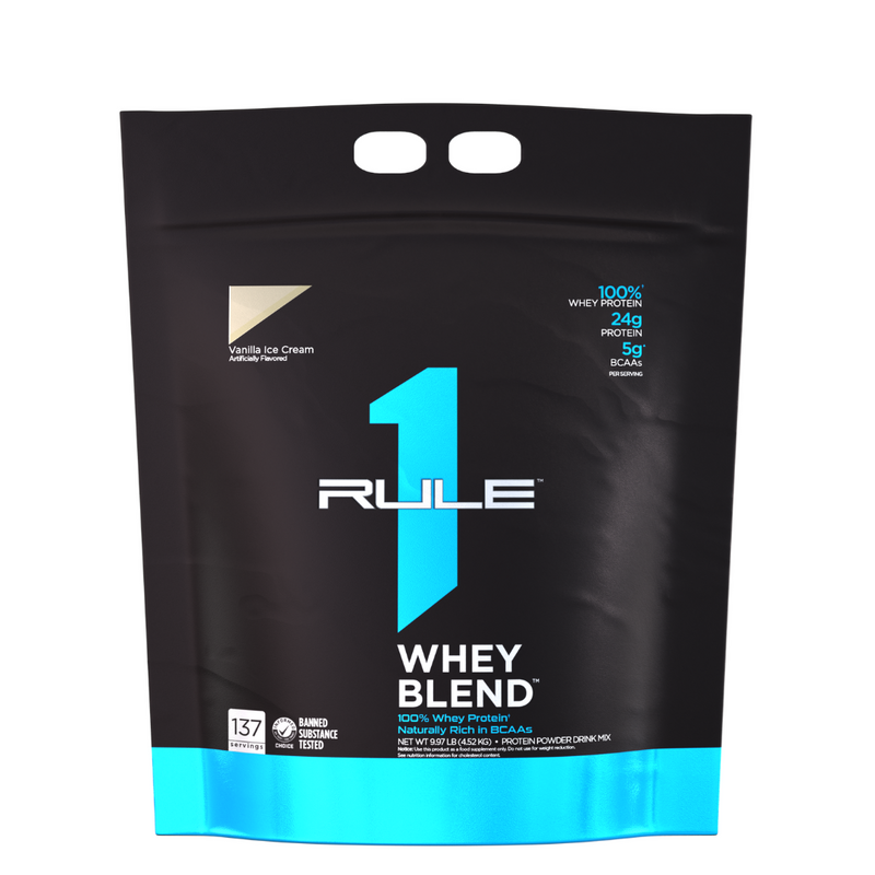 R1 Whey Protein Blend - Nutrition Capital